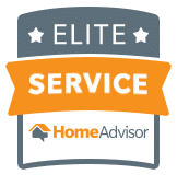 Preferred Home Services, LLC is a HomeAdvisor Service Award Winner