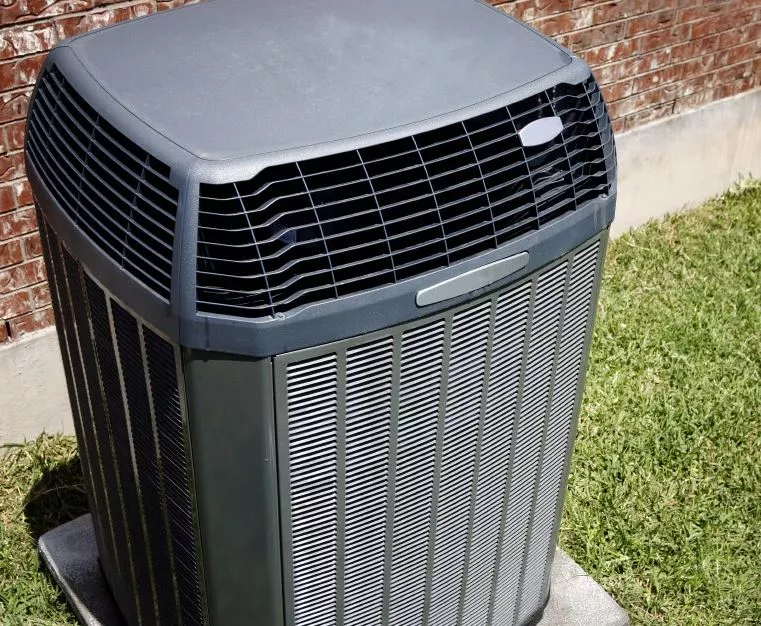 Outdoor AC Compressor
