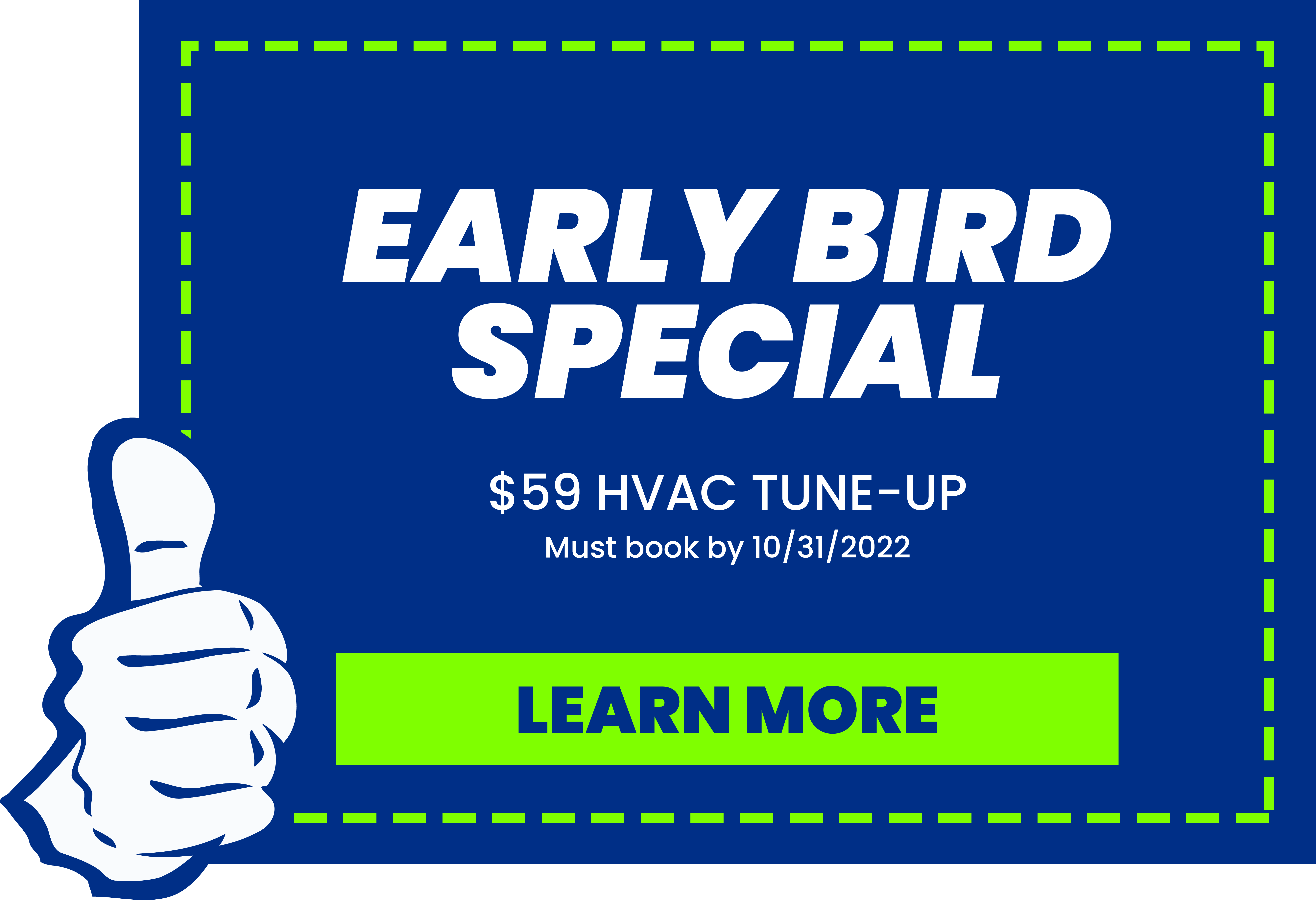 Plumbing & HVAC Coupons In Greenville Preferred Home Services