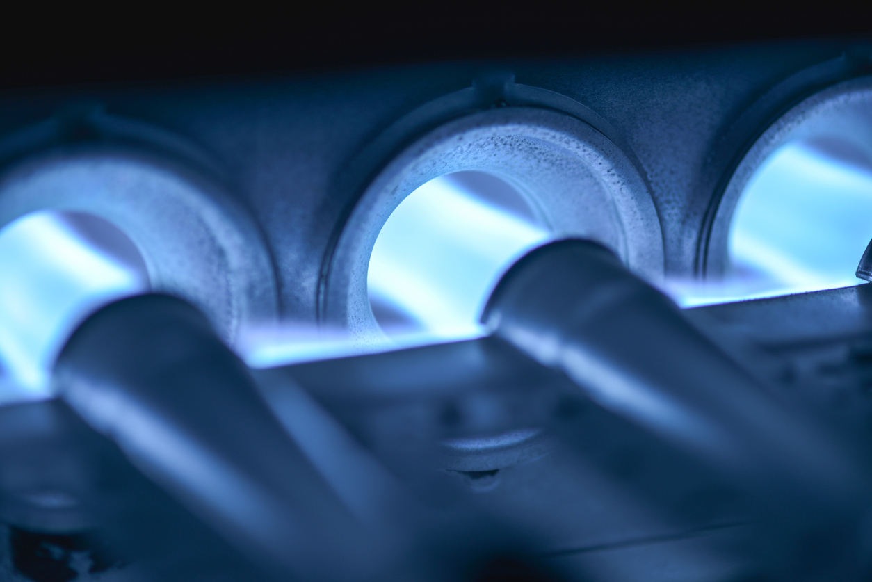 Gas Wall Heater – Home Run Inspections, LLC