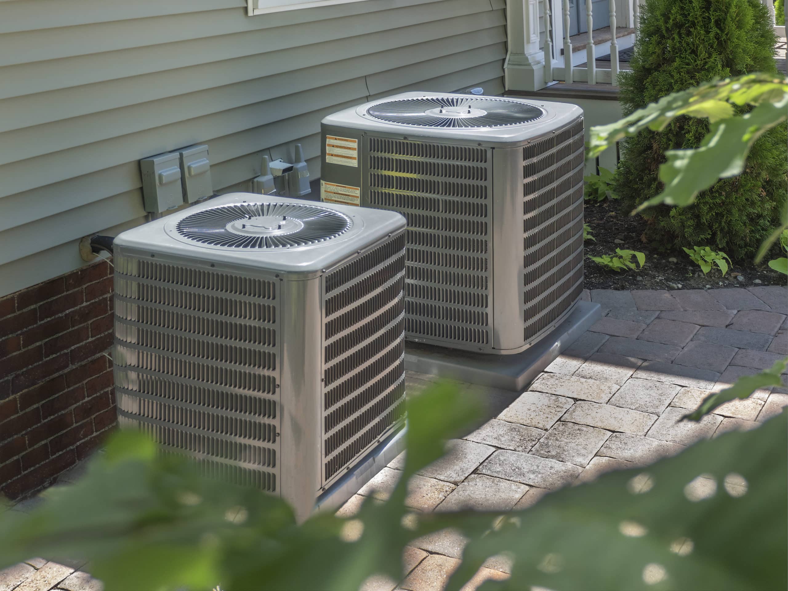 HVAC services in Charleston, SC