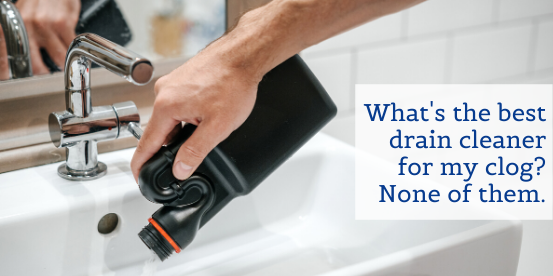 5 Best Drain Cleaning Machines: Your Buying Guide (2022)