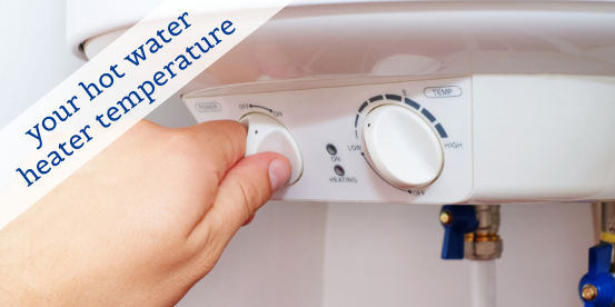 What's The Best Water Heater Temperature Setting?