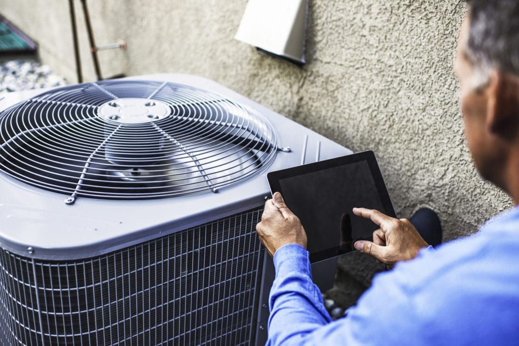 Heating & Air Conditioning Services