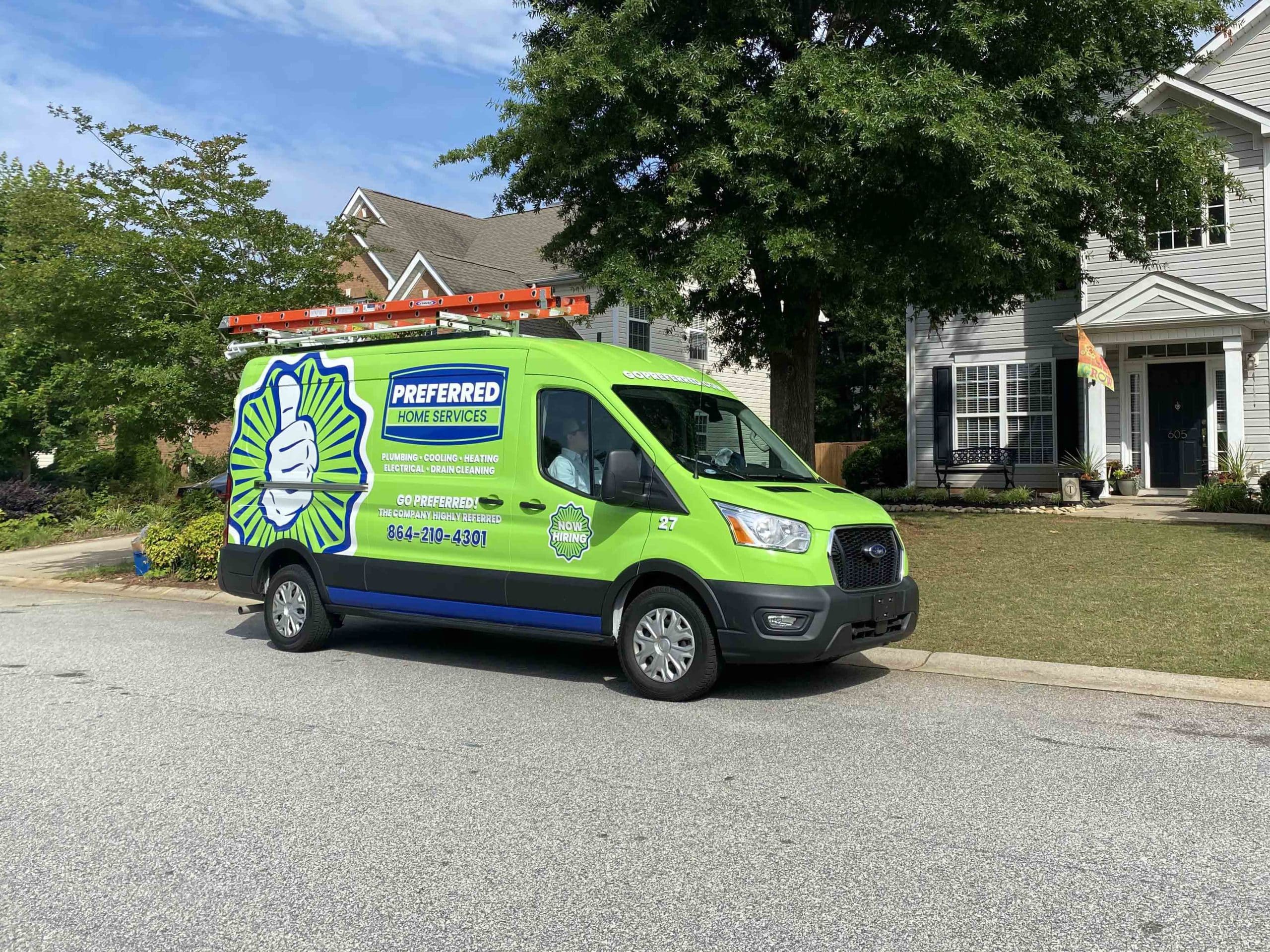 Preferred Home Services