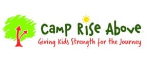 Camp Rise Above logo