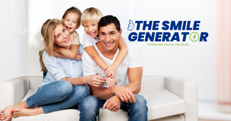 The Smile Generator   Preferred Home Services