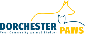 Dorchester Paws Animal Shelter logo