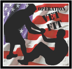 Operation Vet Fit logo
