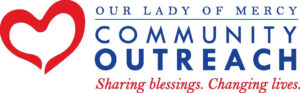 Our Lady of Mercy Community Outreach logo