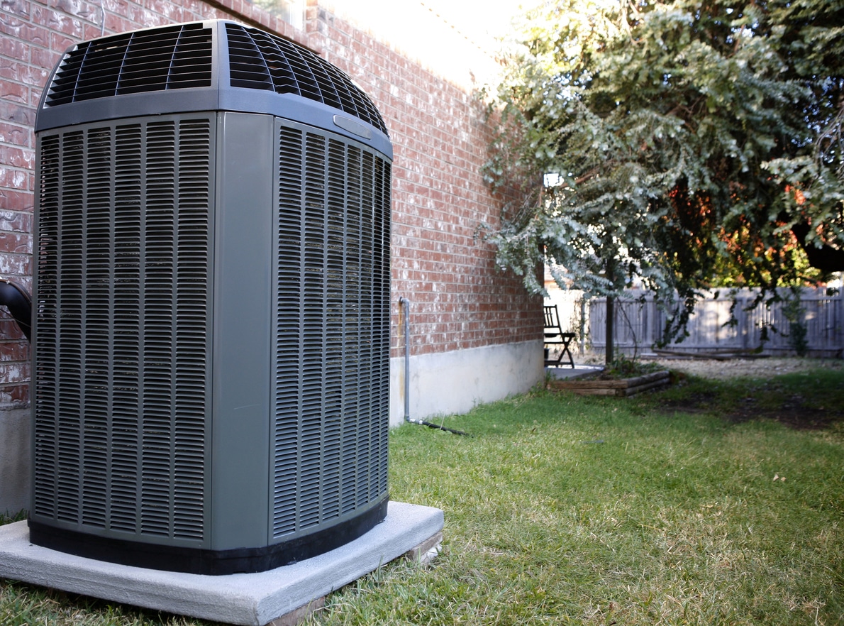 Outdoor Air conditioner