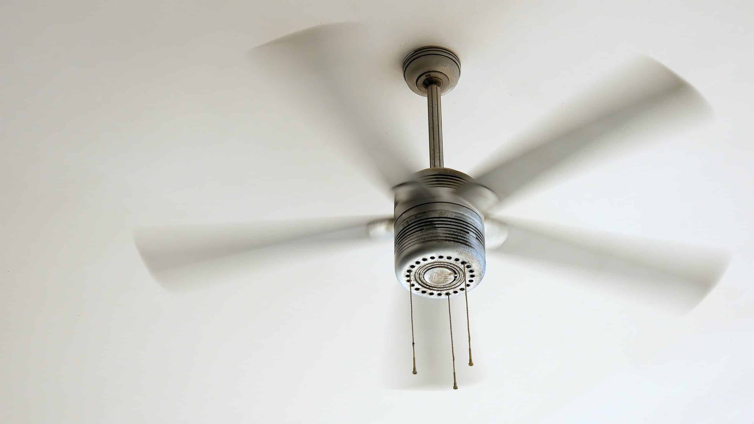Ceiling fan repair and installation services