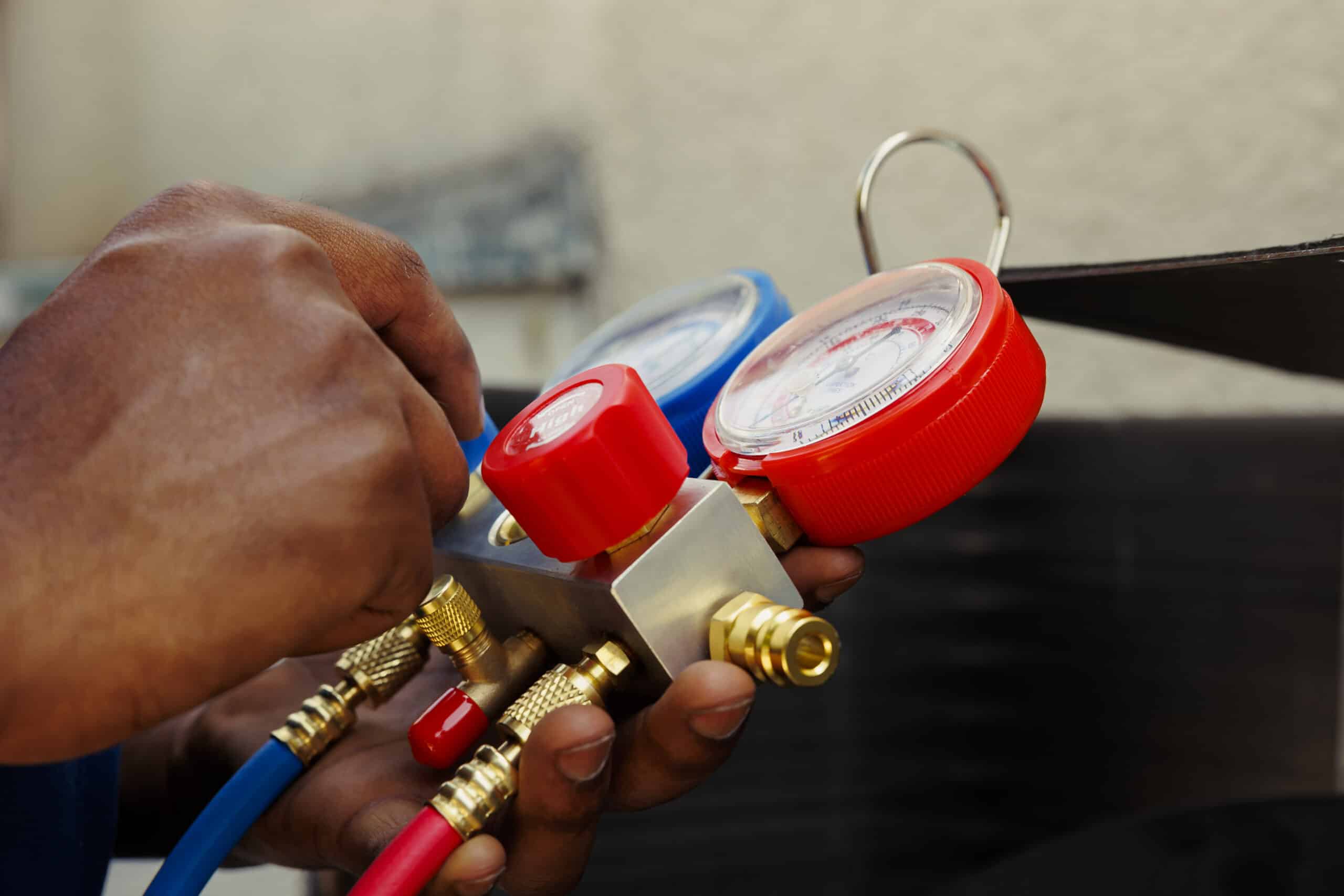 HVAC system services