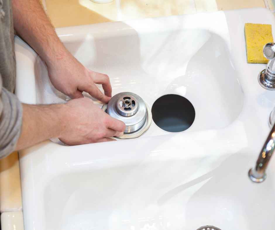 Garbage disposal not working